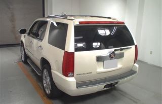 CADILLAC CADE ESCALADE full